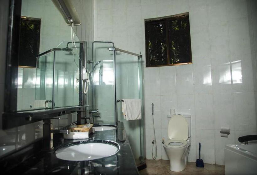 Президентский Люкс, Panama Garden Resort