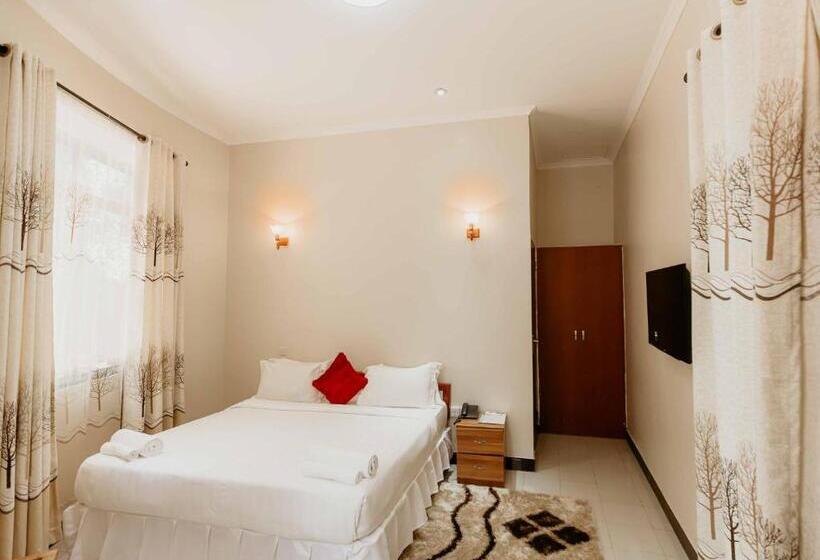 سوییت اجرایی, Panama Garden Resort