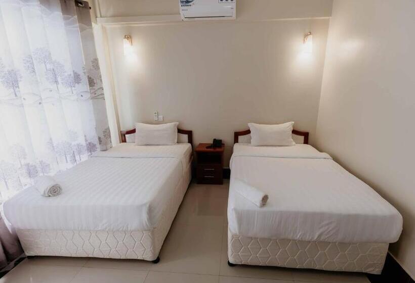 اتاق استاندارد, Panama Garden Resort