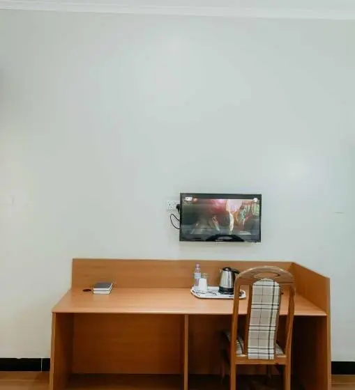 デラックスルーム, Panama Garden Resort