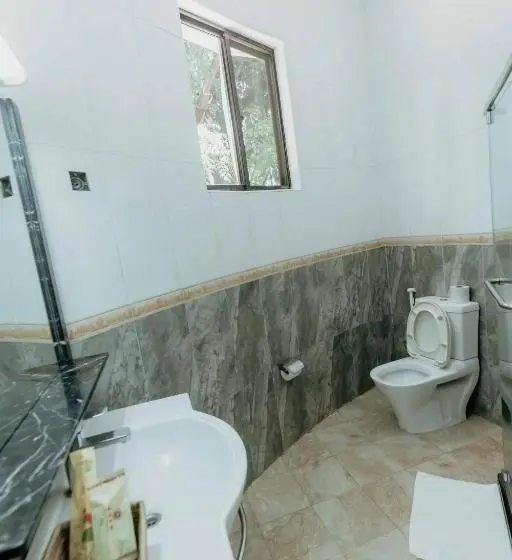 デラックスルーム, Panama Garden Resort
