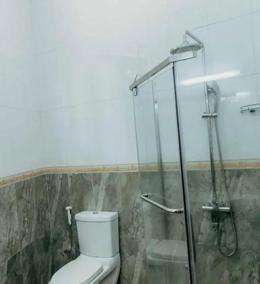 デラックスルーム, Panama Garden Resort