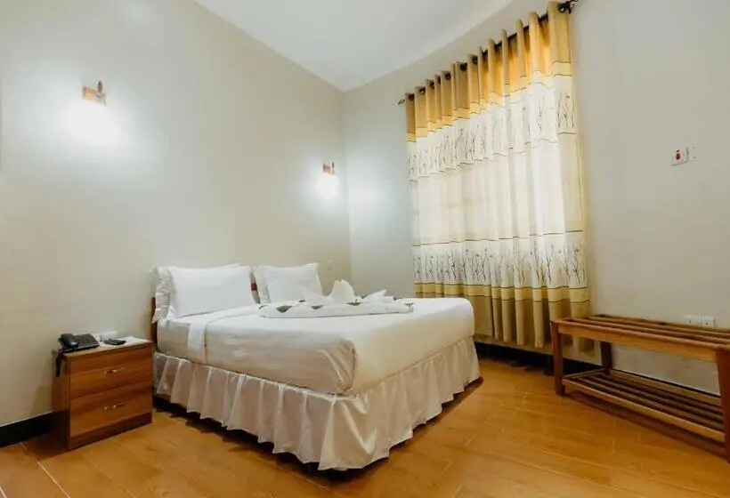 デラックスルーム, Panama Garden Resort