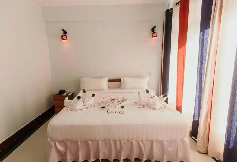 バルコニー付きジュニアスイート, Panama Garden Resort