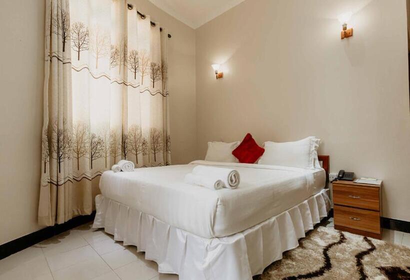 Президентский Люкс, Panama Garden Resort