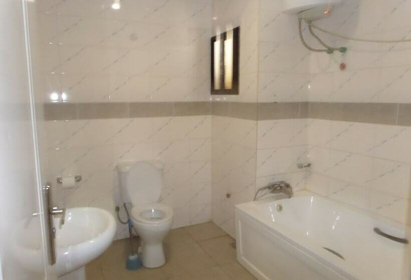 Deluxe Suite, Parkview Hotel Abuja