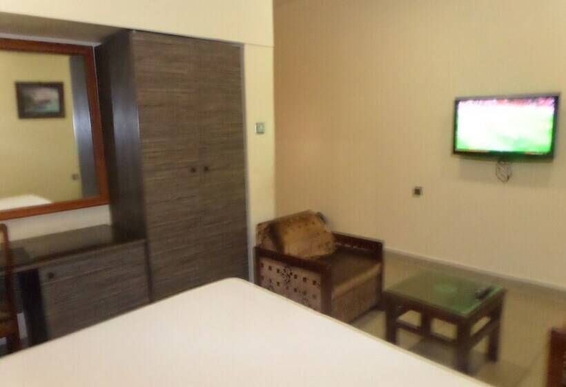 1 Bedroom Executive Apartment, Parkview Hotel Abuja