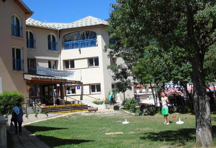 غرفة قياسية, Le Rabuons