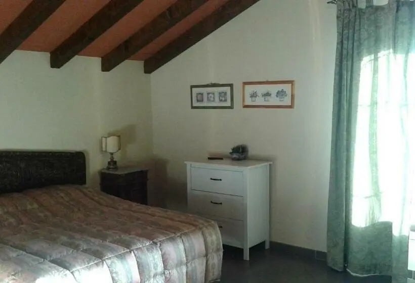 スタンダードルーム, Villa Anna Bed & Breakfast