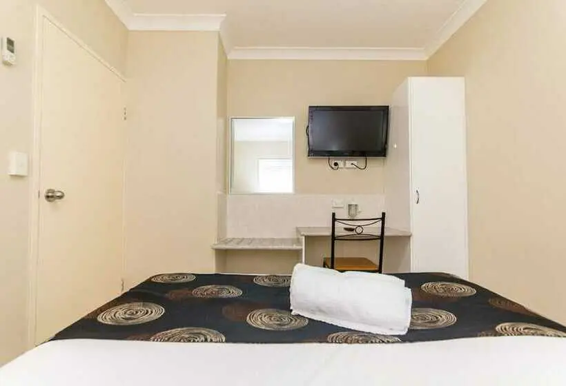 سوئیت خانواده 2 خوابه, Villa Capri Motel