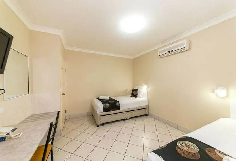 سوئیت خانواده 2 خوابه, Villa Capri Motel