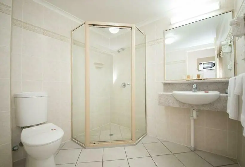 اتاق استاندارد, Villa Capri Motel