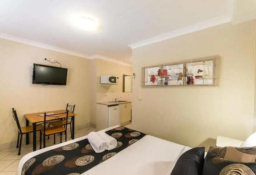 اتاق استاندارد, Villa Capri Motel