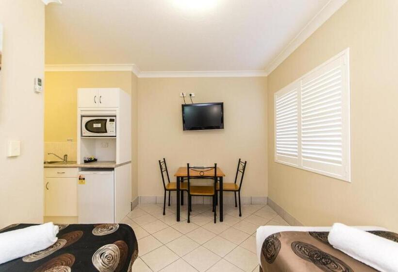 اتاق لوکس, Villa Capri Motel