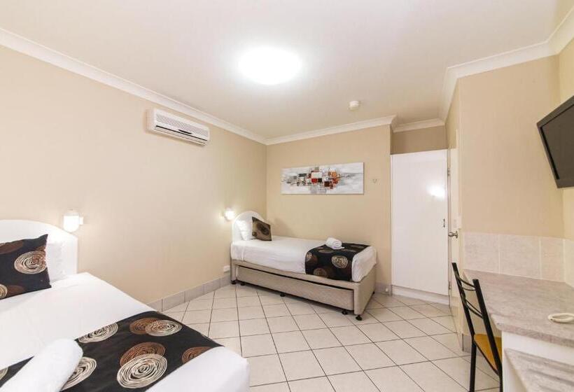 2 베드룸 패밀리 스위트, Villa Capri Motel