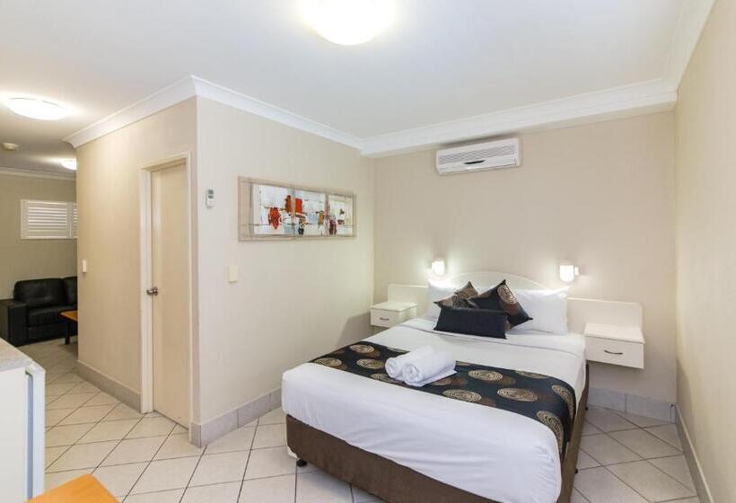 Президентский Люкс, Villa Capri Motel