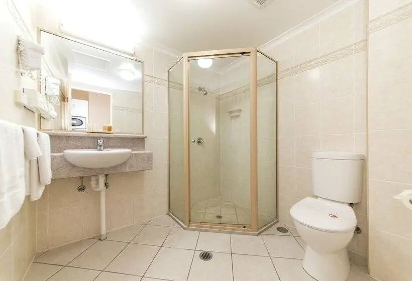 سوئیت خانواده 2 خوابه, Villa Capri Motel