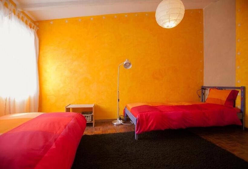 اتاق استاندارد, Ericeira Surf Camp