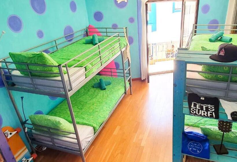 Номер Deluxe, Ericeira Surf Camp
