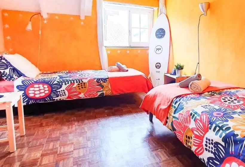 デラックスルーム, Ericeira Surf Camp