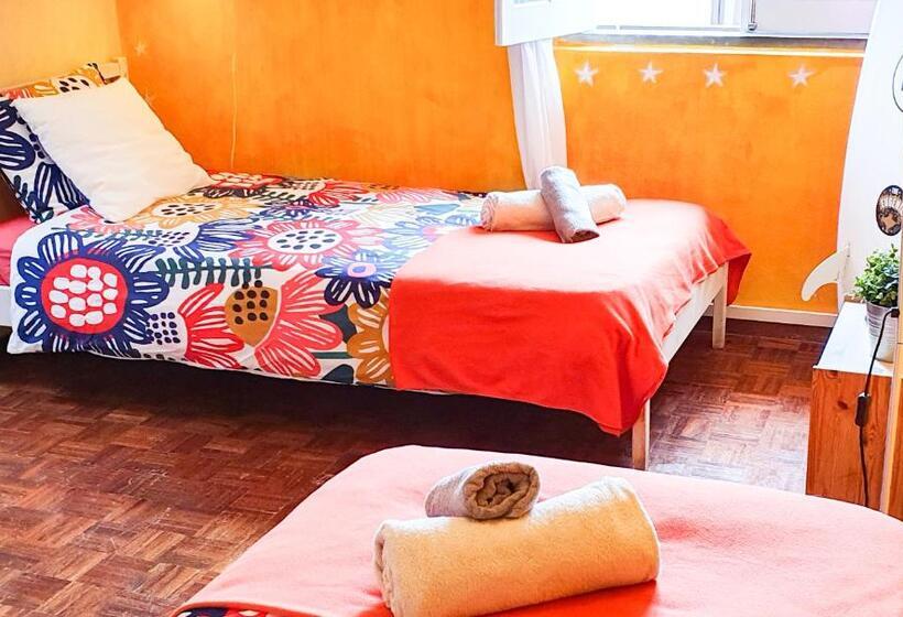 Номер Стандарт, Ericeira Surf Camp