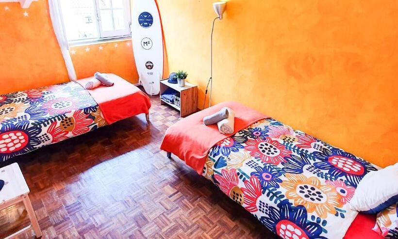 标准间, Ericeira Surf Camp