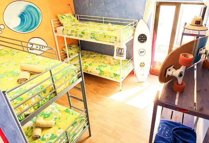 تختخواب در اتاق مشترک, Ericeira Surf Camp