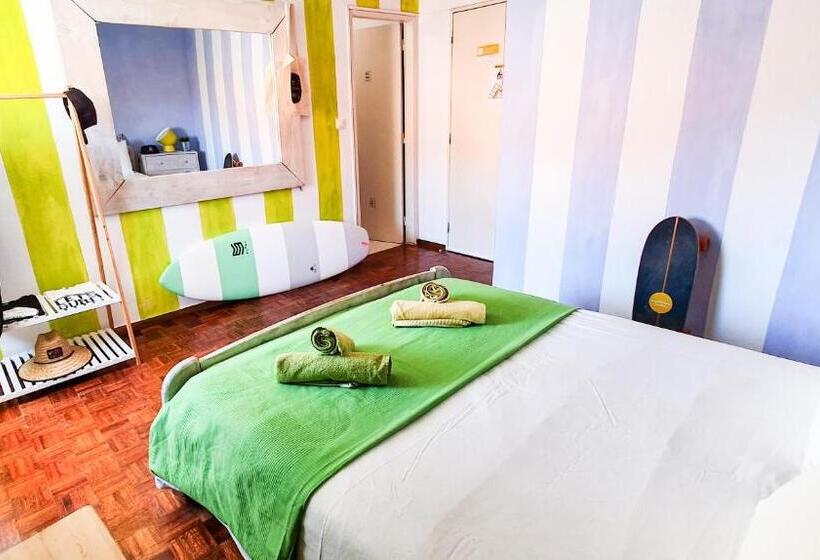 Номер Basic, Ericeira Surf Camp