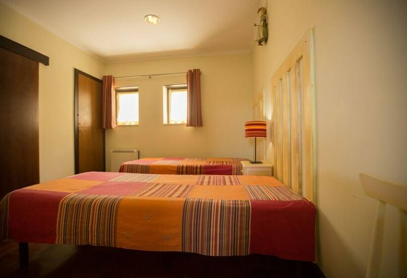 Pokój Standard, Hi Alfeizerão – Pousada De Juventude