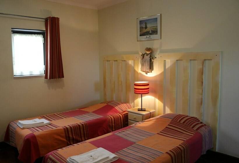 Pokój Standard, Hi Alfeizerão – Pousada De Juventude