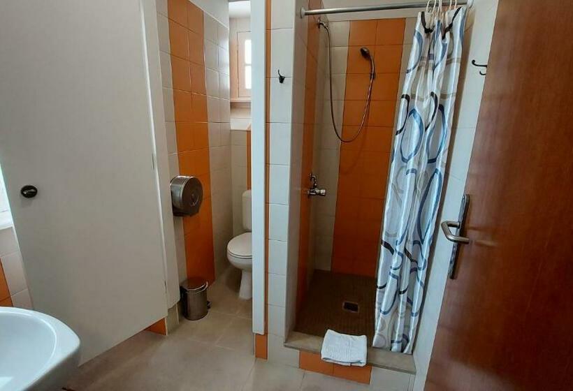 Pokój Standard, Hi Alfeizerão – Pousada De Juventude