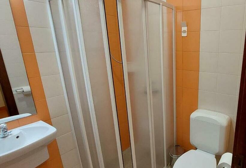 Pokój Standard, Hi Alfeizerão – Pousada De Juventude