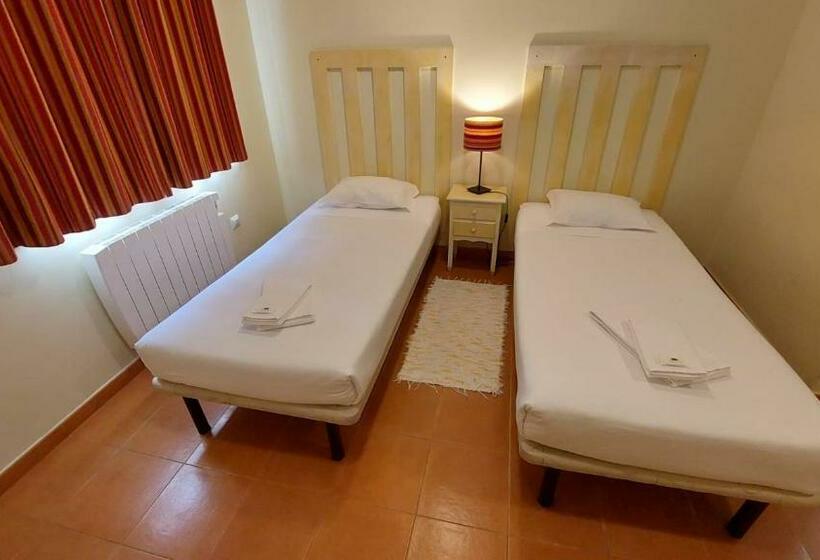 Pokój Standard, Hi Alfeizerão – Pousada De Juventude