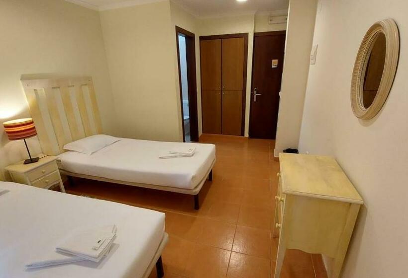 Pokój Standard, Hi Alfeizerão – Pousada De Juventude