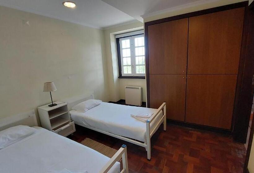 Pokój Standard, Hi Alfeizerão – Pousada De Juventude