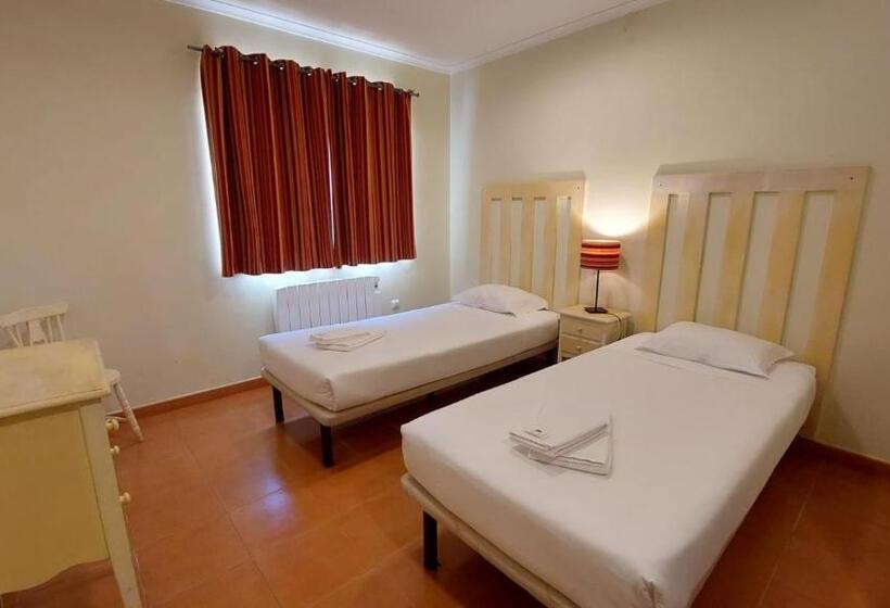 Pokój Standard, Hi Alfeizerão – Pousada De Juventude