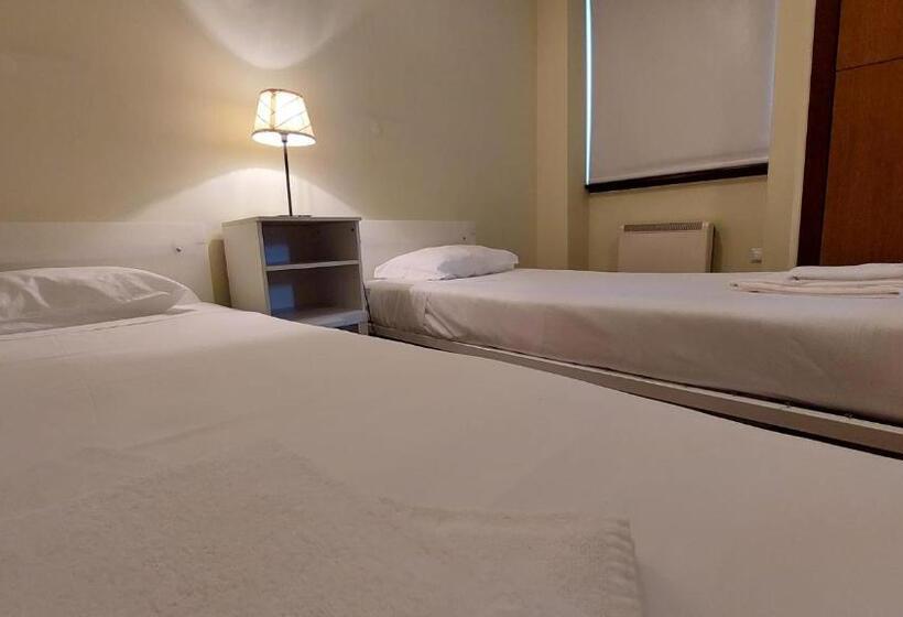 Pokój Standard, Hi Alfeizerão – Pousada De Juventude