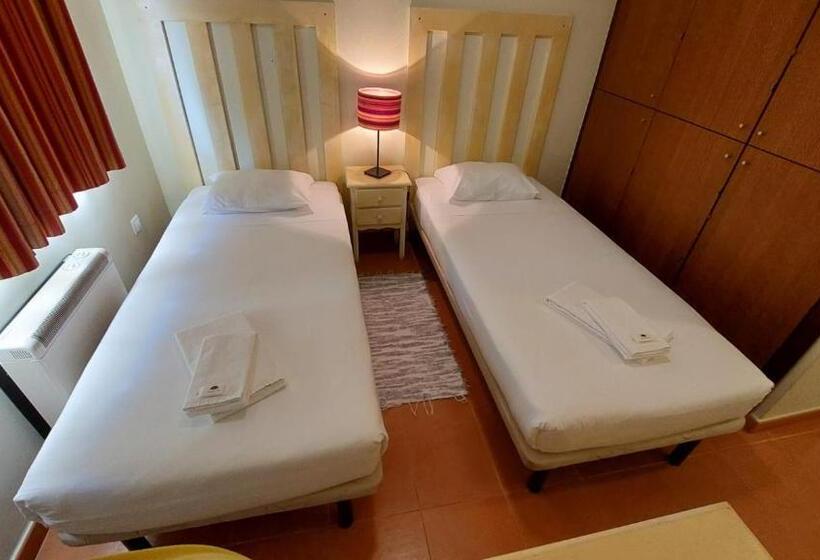 Pokój Standard, Hi Alfeizerão – Pousada De Juventude