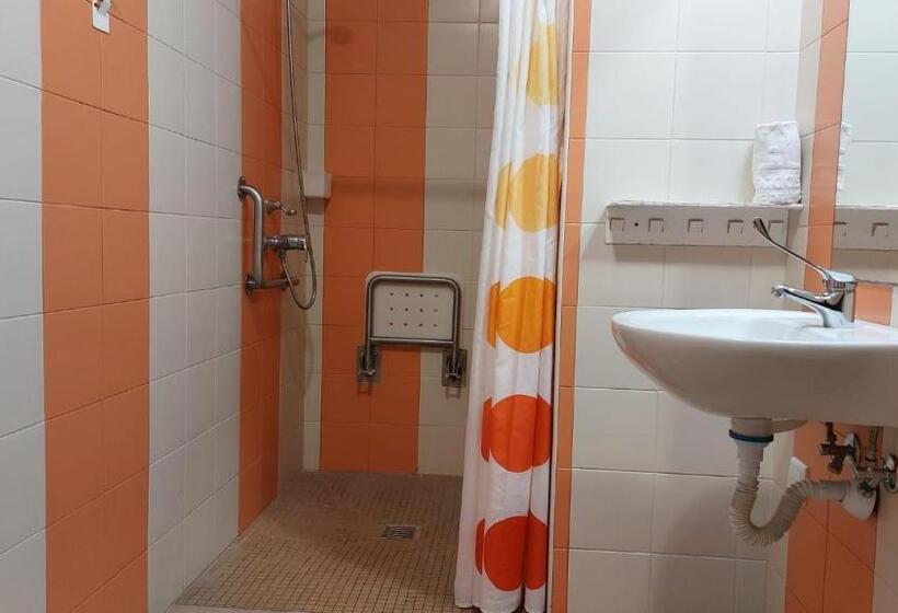 Pokój Standard, Hi Alfeizerão – Pousada De Juventude