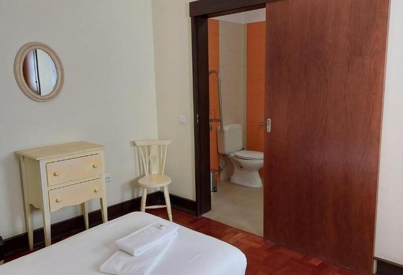 Pokój Standard, Hi Alfeizerão – Pousada De Juventude