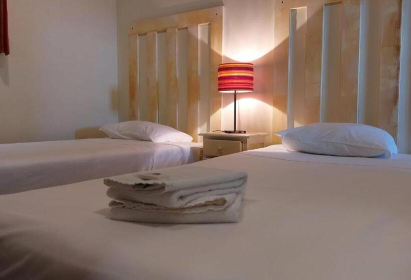 Pokój Standard, Hi Alfeizerão – Pousada De Juventude