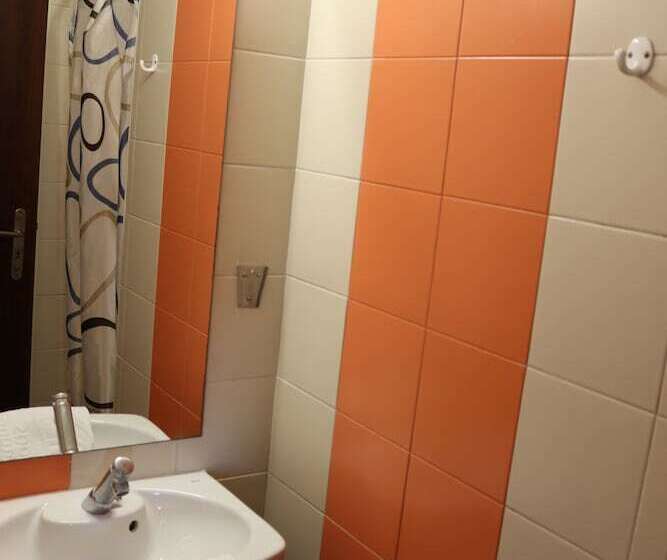 Pokój Rodzinny, Hi Alfeizerão – Pousada De Juventude