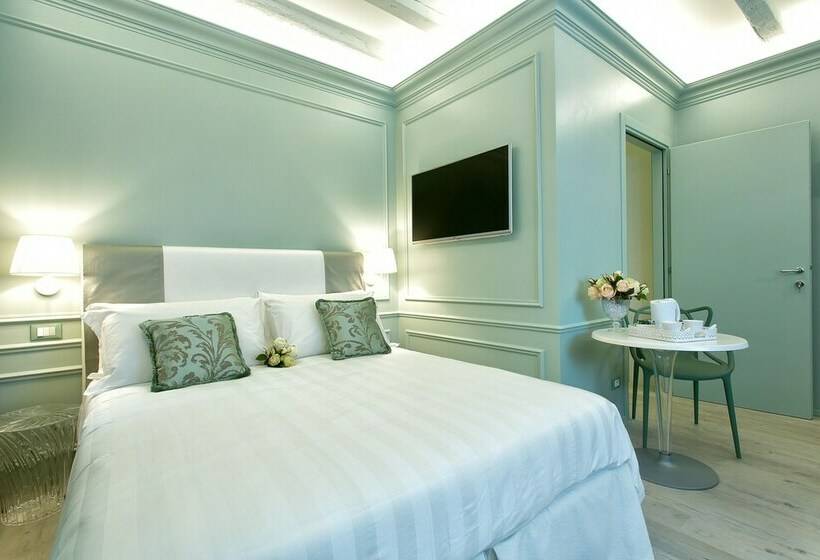 Deluxe Room, Aquamare, Boutique B&b