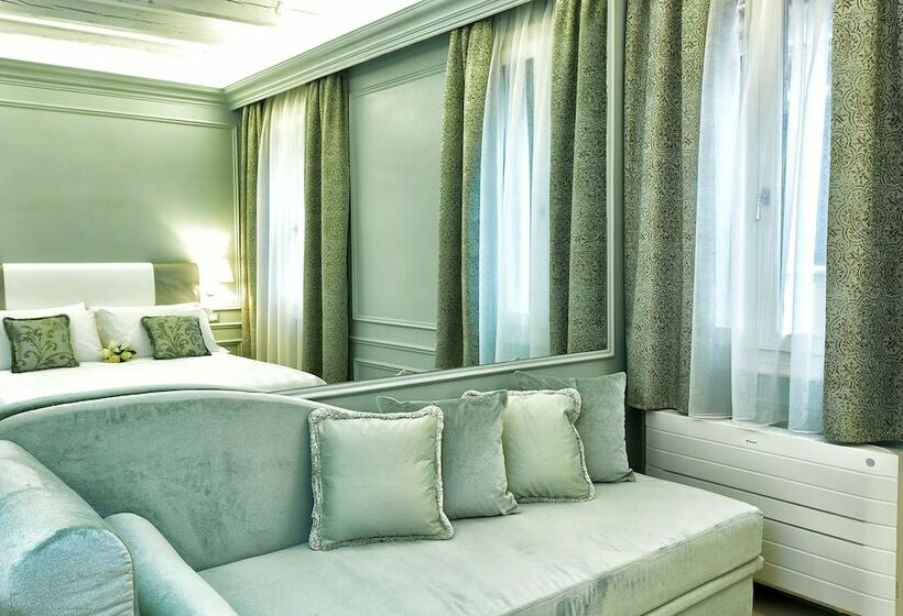 Deluxe Room, Aquamare, Boutique B&b