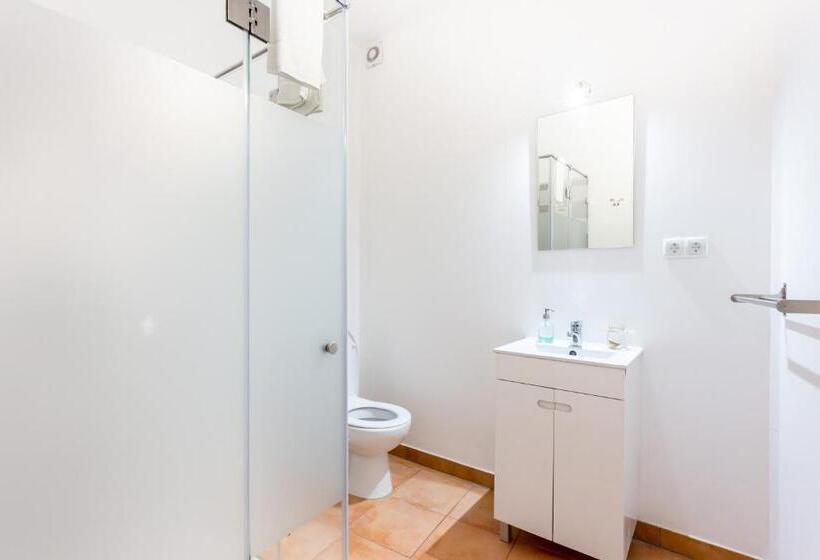 اتاق استاندارد, 3 Marias Garden House