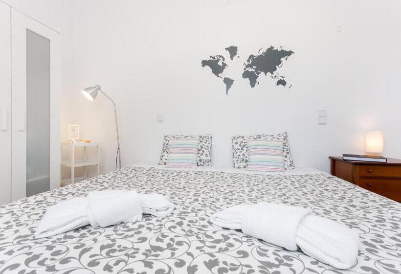 اتاق استاندارد, 3 Marias Garden House