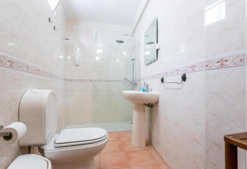 Standard room with outdoor bath, 3 Marias Garden House