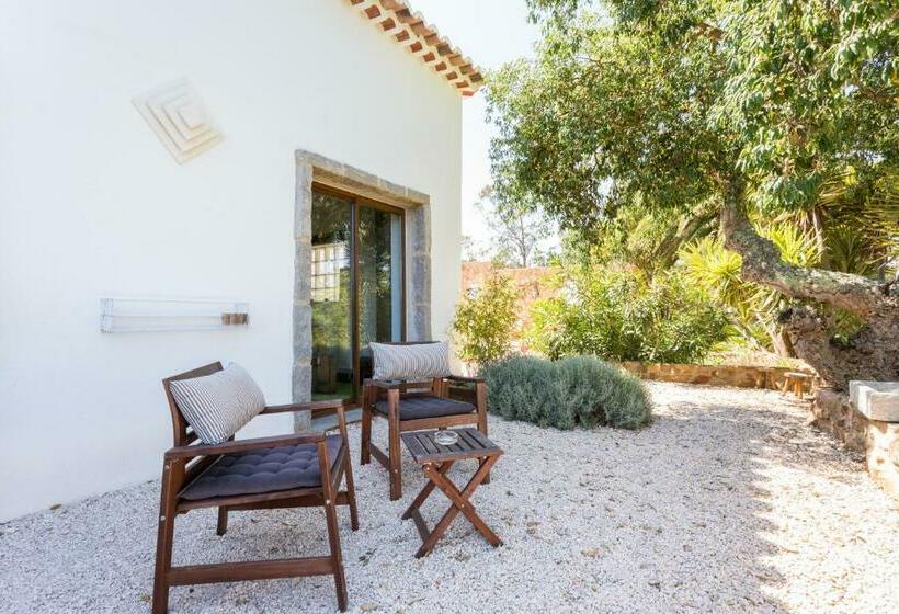 풀장 전망 스위트, Herdade Quinta Natura Turismo Rural