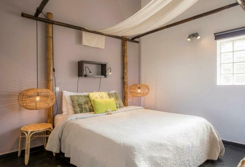 풀장 전망 스위트, Herdade Quinta Natura Turismo Rural