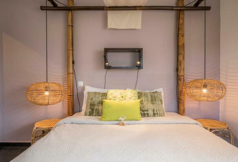 풀장 전망 스위트, Herdade Quinta Natura Turismo Rural